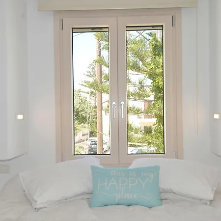 Anima Family Apartmán Naxos City