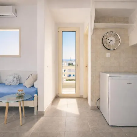 Anima Family Appartement Naxos City