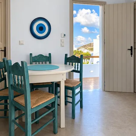 Apartamento Anima Family Naxos City