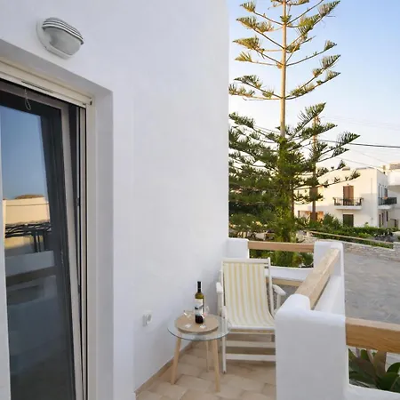 Anima Family Apartamento Naxos City