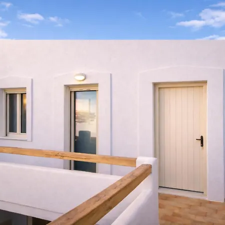 Appartement Anima Family Naxos City