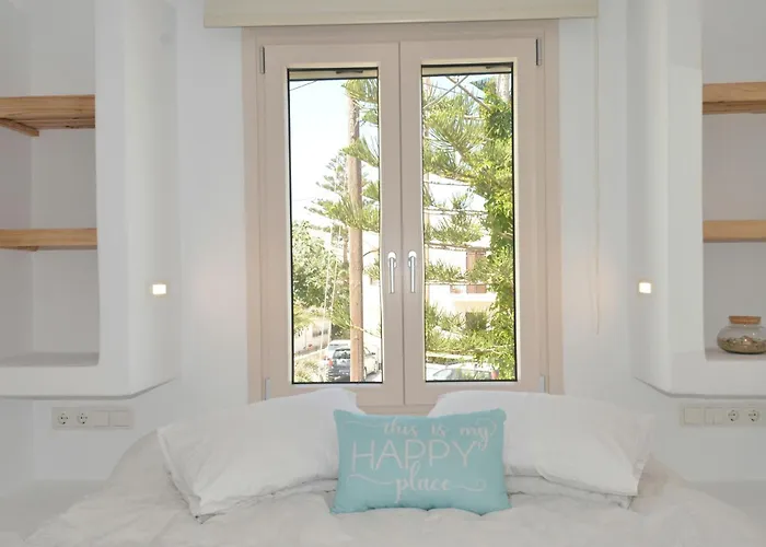 Anima Family Appartement Naxos City