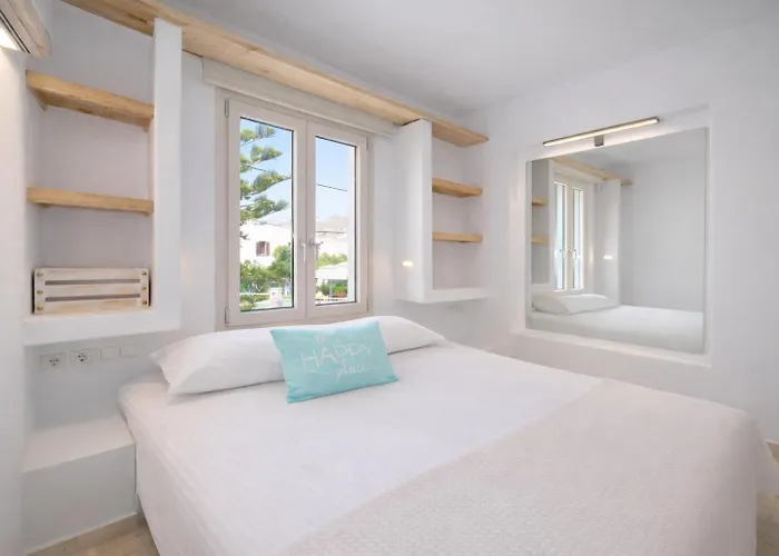 Anima Family Appartement Naxos City