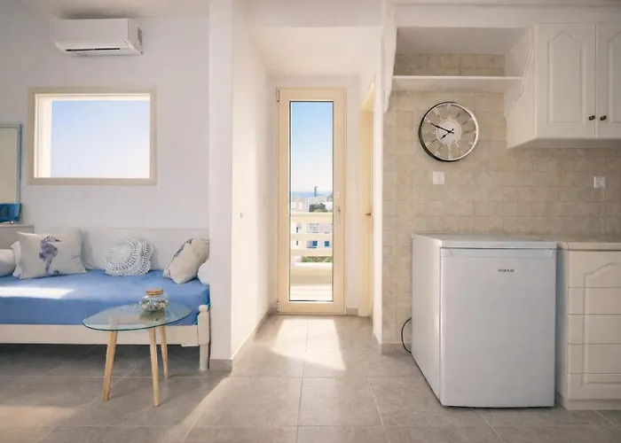 Anima Family Appartement Naxos City