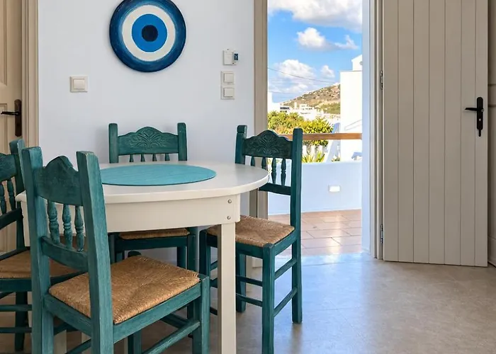 Appartement Anima Family Naxos City