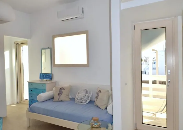 Appartement Anima Family Naxos City