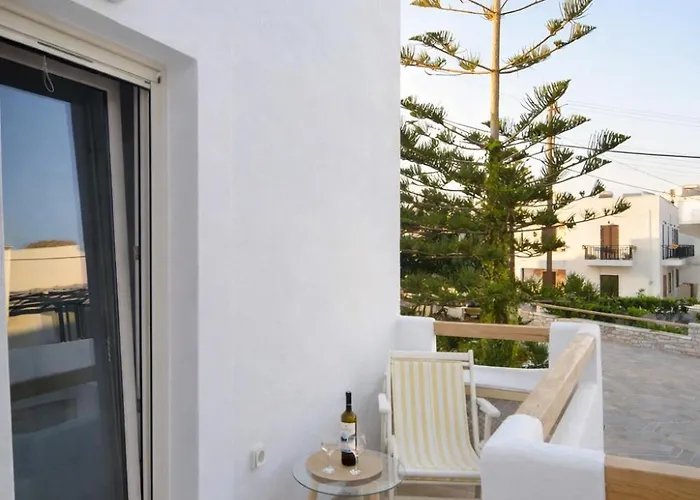 Anima Family Appartement Naxos City