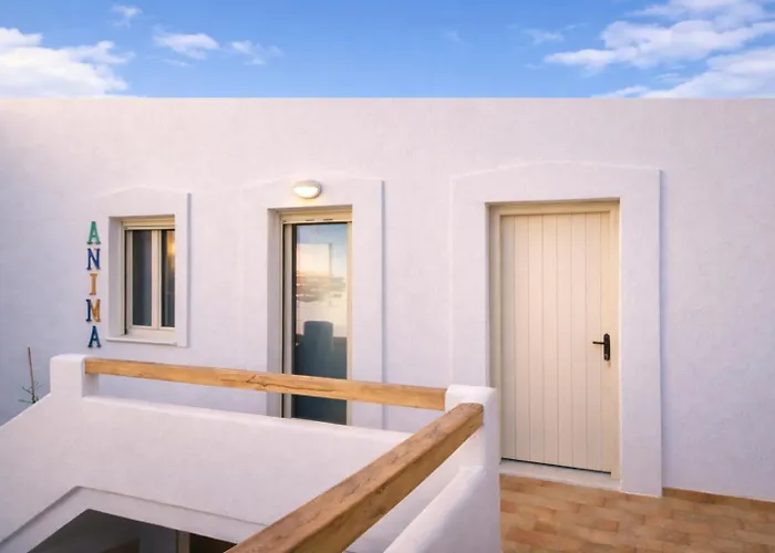 Appartement Anima Family Naxos City