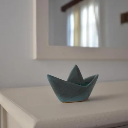 Апартаменты Anima Family Naxos City