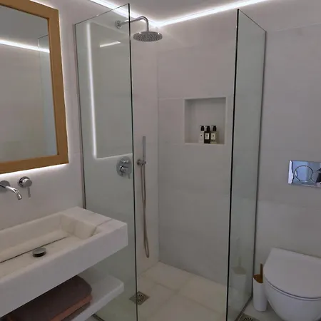 Апартаменты Anima Family Naxos City