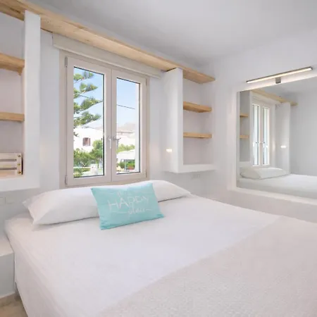 Anima Family Apartament Naxos City