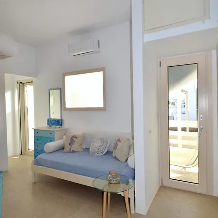 Apartament Anima Family Naxos City