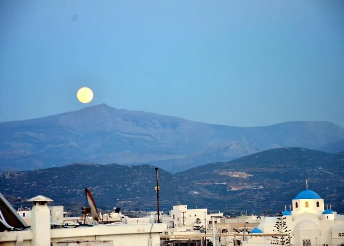 Anima Family Naxos City